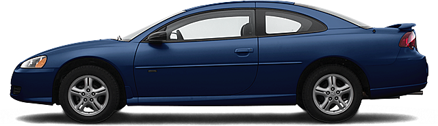 2005 Dodge Stratus R/T 2dr Coupe