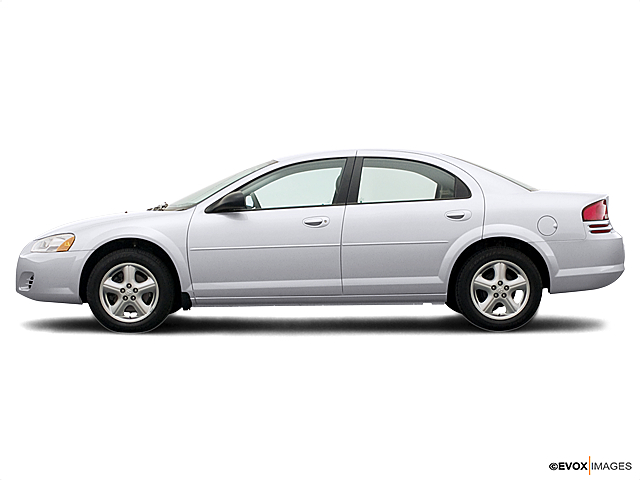 Image of 2005 Dodge Stratus SXT 4dr Sedan