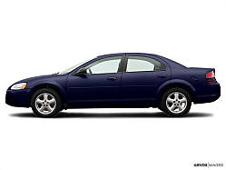 Thumbnail image of 2005 Dodge Stratus at Rock Hill Public Auction