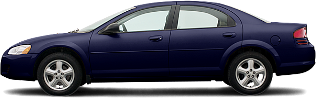 2005 Dodge Stratus SXT 4dr Sedan