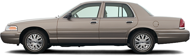 2005 Ford Crown Victoria Base