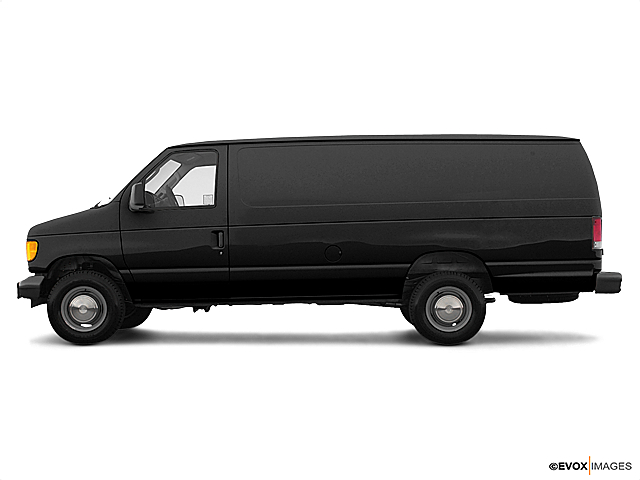 Image of 2005 Ford E-Series E-250 3dr Extended Cargo Van