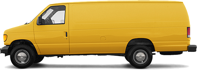 2005 Ford E-Series E-150