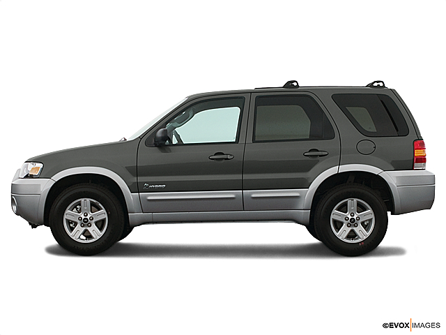 Image of 2005 Ford Escape Hybrid 4dr SUV