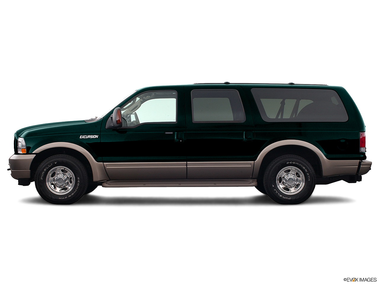Image of 2005 Ford Excursion Eddie Bauer 4dr SUV