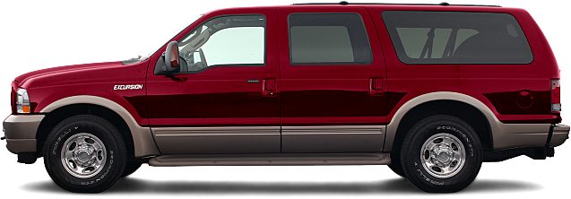 2005 Ford Excursion XLS