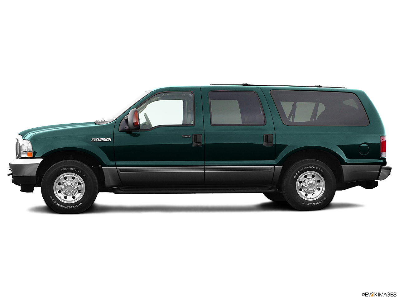 Image of 2005 Ford Excursion XLT 4dr SUV