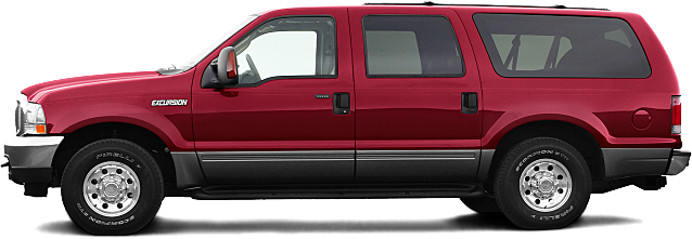2005 Ford Excursion XLT 4dr SUV