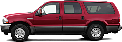 2005 Ford Excursion XLS