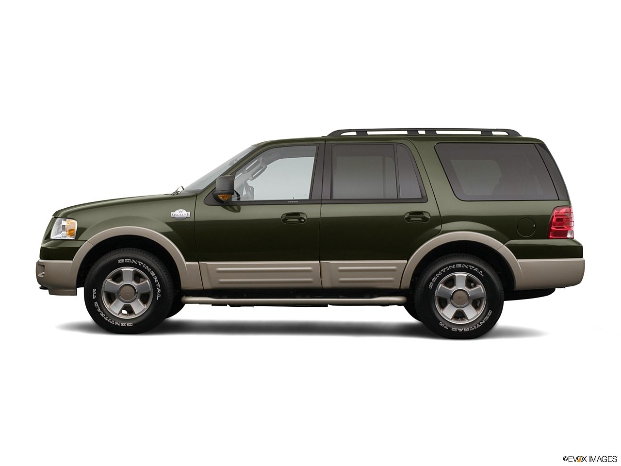 Image of 2005 Ford Expedition Limited