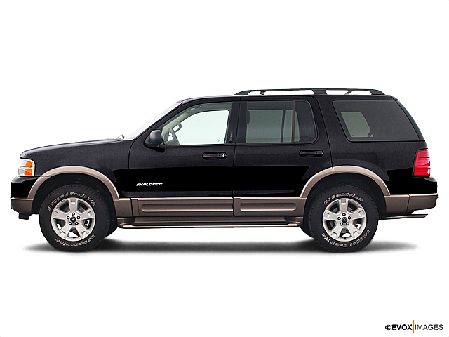 Image of 2005 Ford Explorer XLS 4WD 4dr SUV