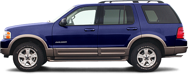 2005 Ford Explorer Eddie Bauer at Auto Pro, Inc