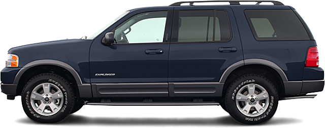 2005 Ford Explorer XLT at Boulevard Pre Owned