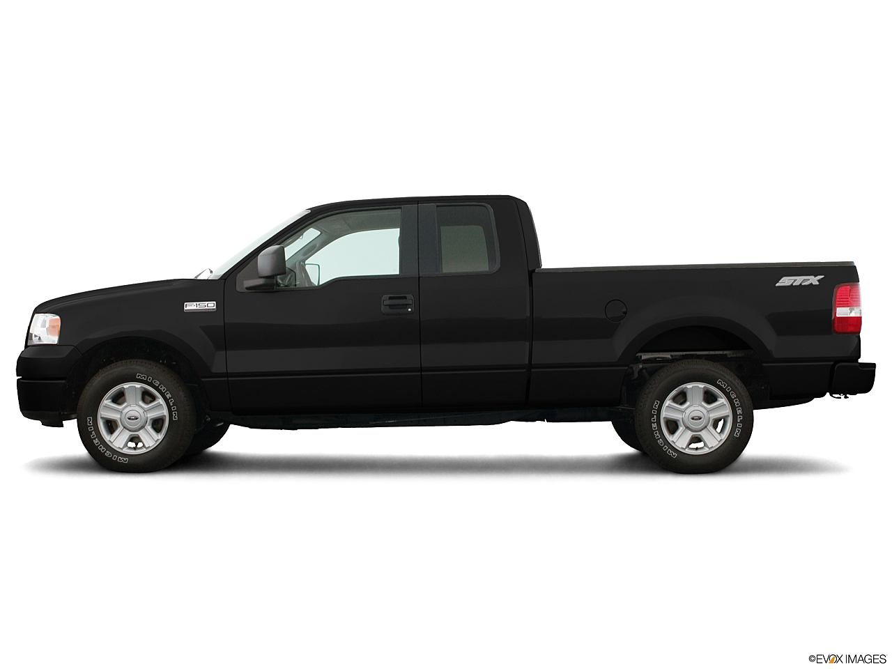 Image of 2005 Ford F-150 4dr SuperCab STX Rwd Styleside 5.5 ft. SB