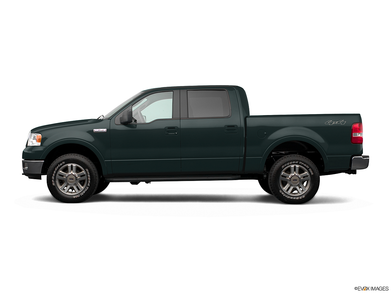 Image of 2005 Ford F-150 4dr SuperCrew King Ranch 4WD Styleside 5.5 ft. SB