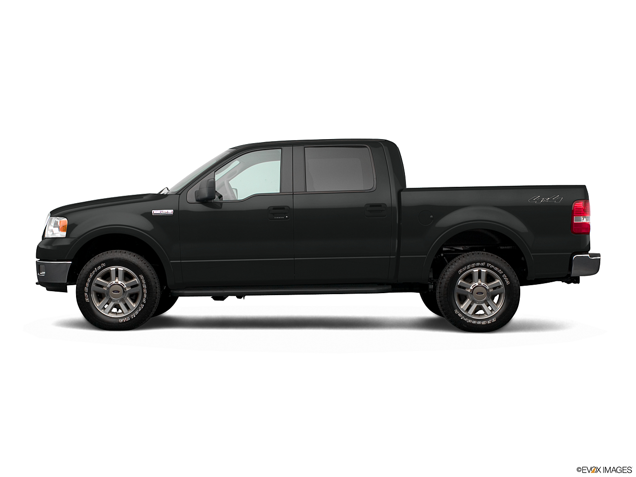 Image of 2005 Ford F-150 4dr SuperCab FX4 4WD Styleside 5.5 ft. SB