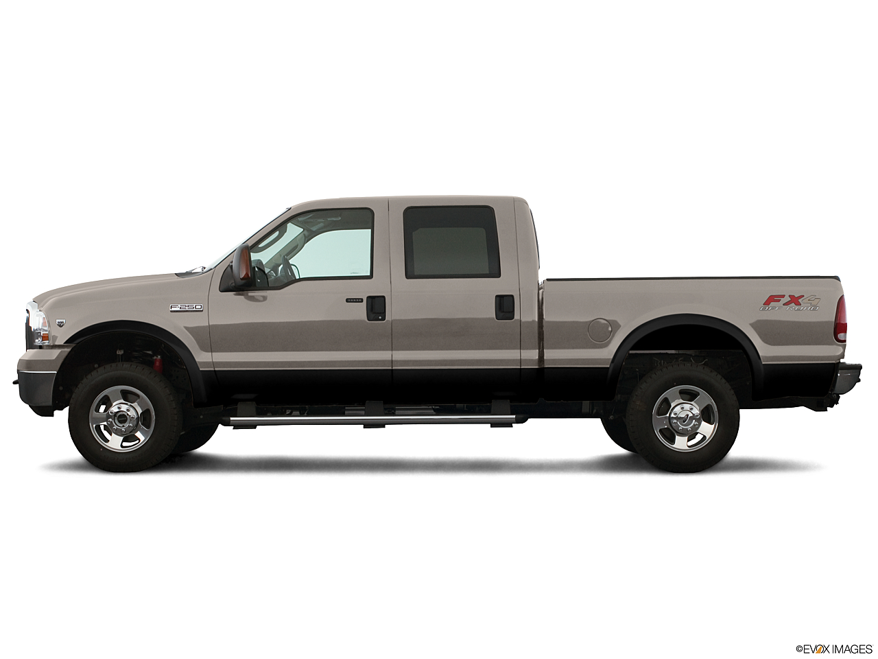 Image of 2005 Ford F-250 Super Duty 4dr Crew Cab Lariat RWD LB