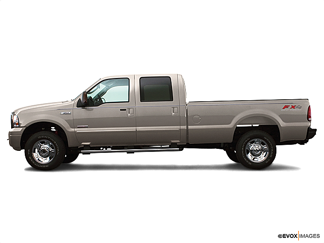 Image of 2005 Ford F-350 Super Duty 4dr Crew Cab Lariat 4WD LB