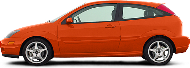 2005 Ford Focus ZX3 S at Raleigh Pre-Owned