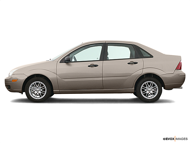 Image of 2005 Ford Focus ZX4 S 4dr Sedan