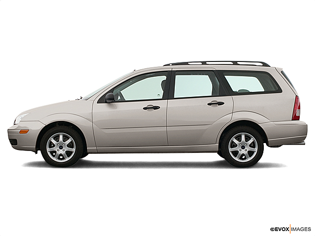 Image of 2005 Ford Focus ZXW SE 4dr Wagon