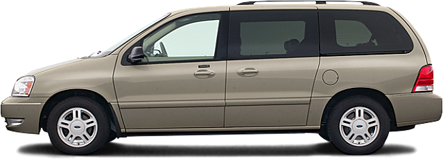 2005 Ford Freestar Cargo