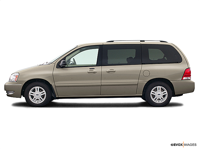 Image of 2005 Ford Freestar Limited 4dr Mini-Van