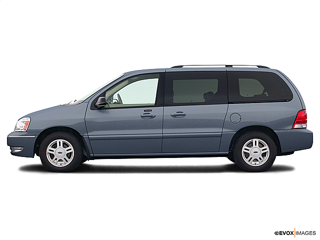 Image of 2005 Ford Freestar 4dr Cargo Mini-Van