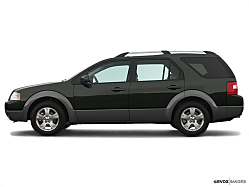 Thumbnail image of 2005 Ford Freestyle at Sammy's of Richlands, NC