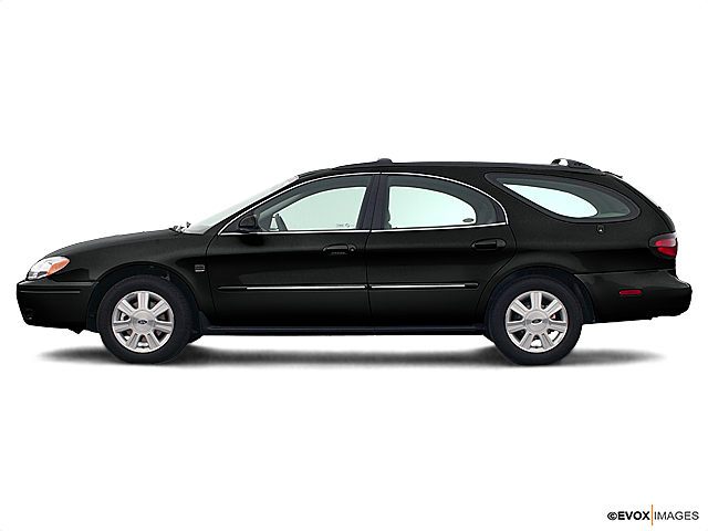 Image of 2007 Ford Taurus SE Fleet 4dr Sedan