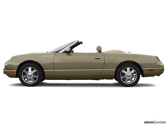 Image of 2005 Ford Thunderbird Deluxe 2dr Convertible