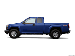 Thumbnail image of 2005 GMC Canyon at Rock Hill Public Auction