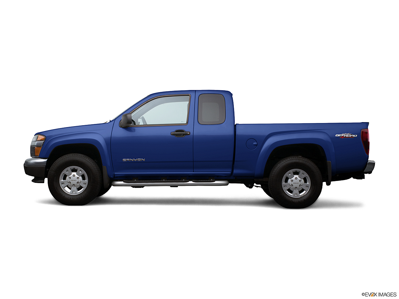 Image of 2005 GMC Canyon