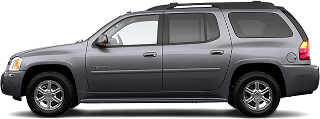 2005 GMC Envoy XL Denali 4WD 4dr SUV