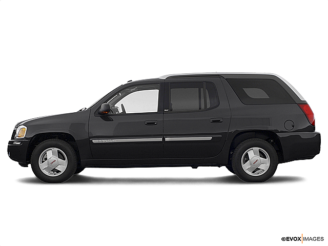 Image of 2005 GMC Envoy XUV SLE 4dr SUV