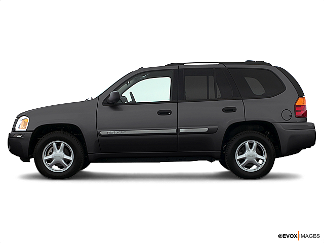 Image of 2005 GMC Envoy SLE 4WD 4dr SUV