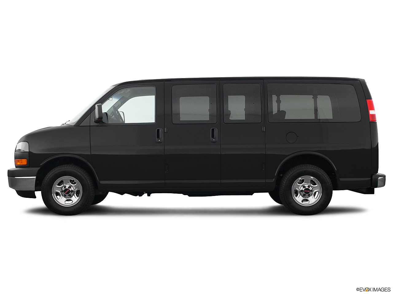 Image of 2005 GMC Savana 3500 SLE 3dr Extended Passenger Van