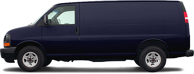 2005 GMC Savana 1500