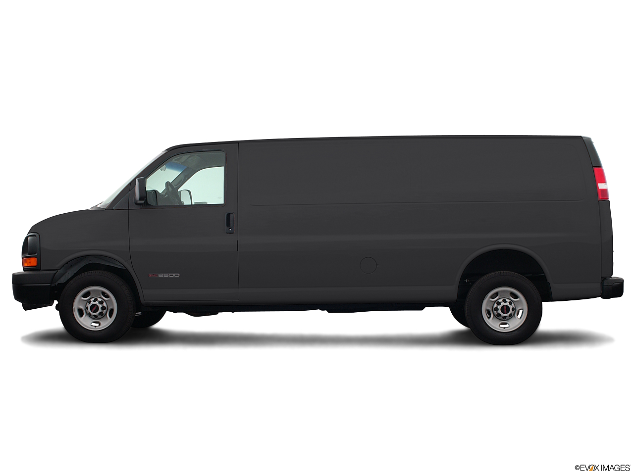 Image of 2005 GMC Savana 2500 3dr Extended Cargo Van
