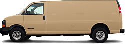 2005 GMC Savana 1500