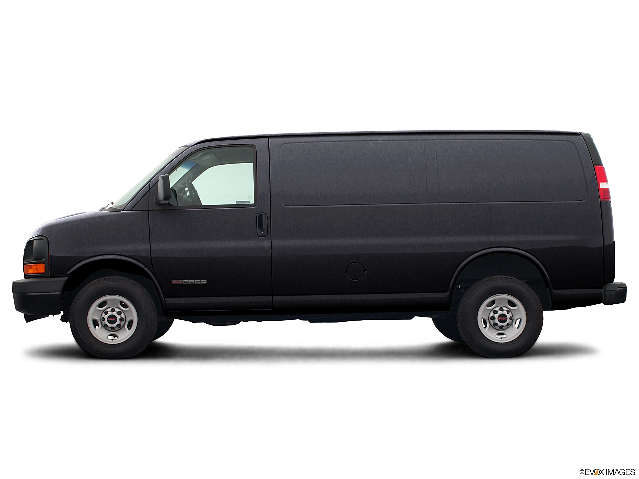 Image of 2005 GMC Savana 3500 3dr Extended Cargo Van