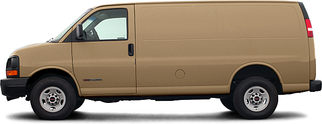 2005 GMC Savana 3500 at Bama Wholesale
