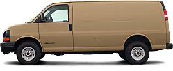 2005 GMC Savana 1500