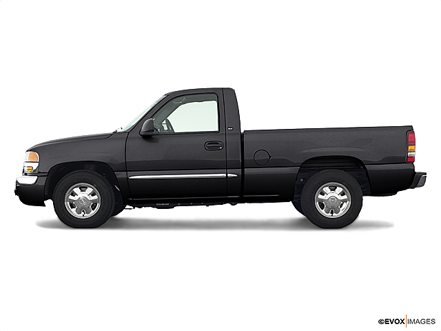 Image of 2005 GMC Sierra 1500 2dr Standard Cab SLE RWD SB