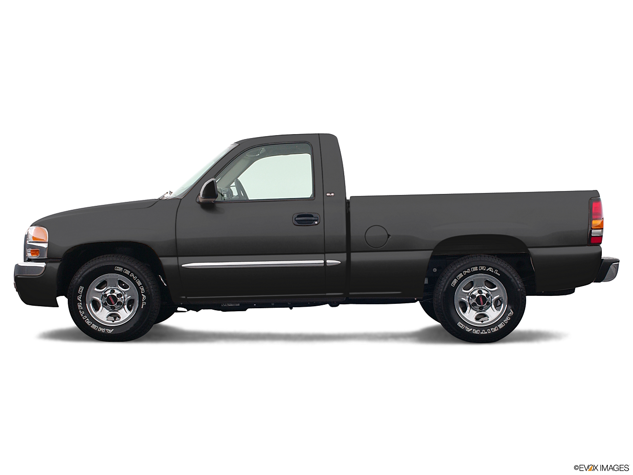 Image of 2005 GMC Sierra 1500 2dr Standard Cab RWD SB