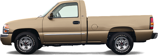 2005 GMC Sierra 1500 Work Truck