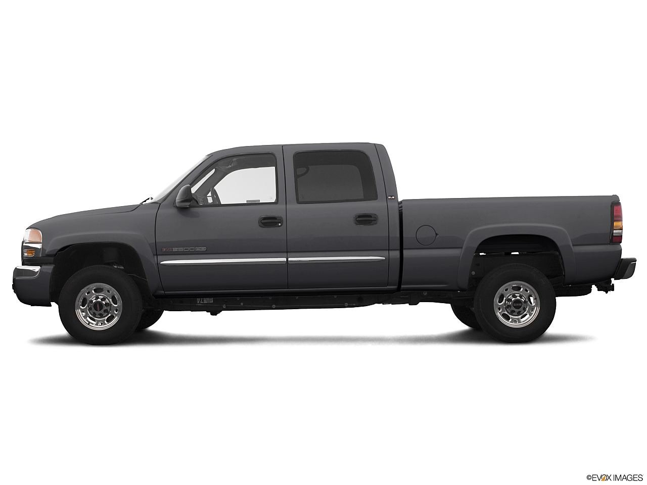 Image of 2005 GMC Sierra 2500HD 2dr Standard Cab SLE RWD LB