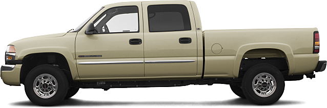 2005 GMC Sierra 2500HD at 4042 Motors