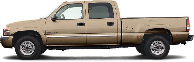 2005 GMC Sierra 2500HD Work Truck
