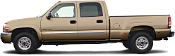 2005 GMC Sierra 2500HD Work Truck